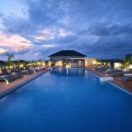 Aster Apartment Bali Canggu  Ngoại thất bức ảnh