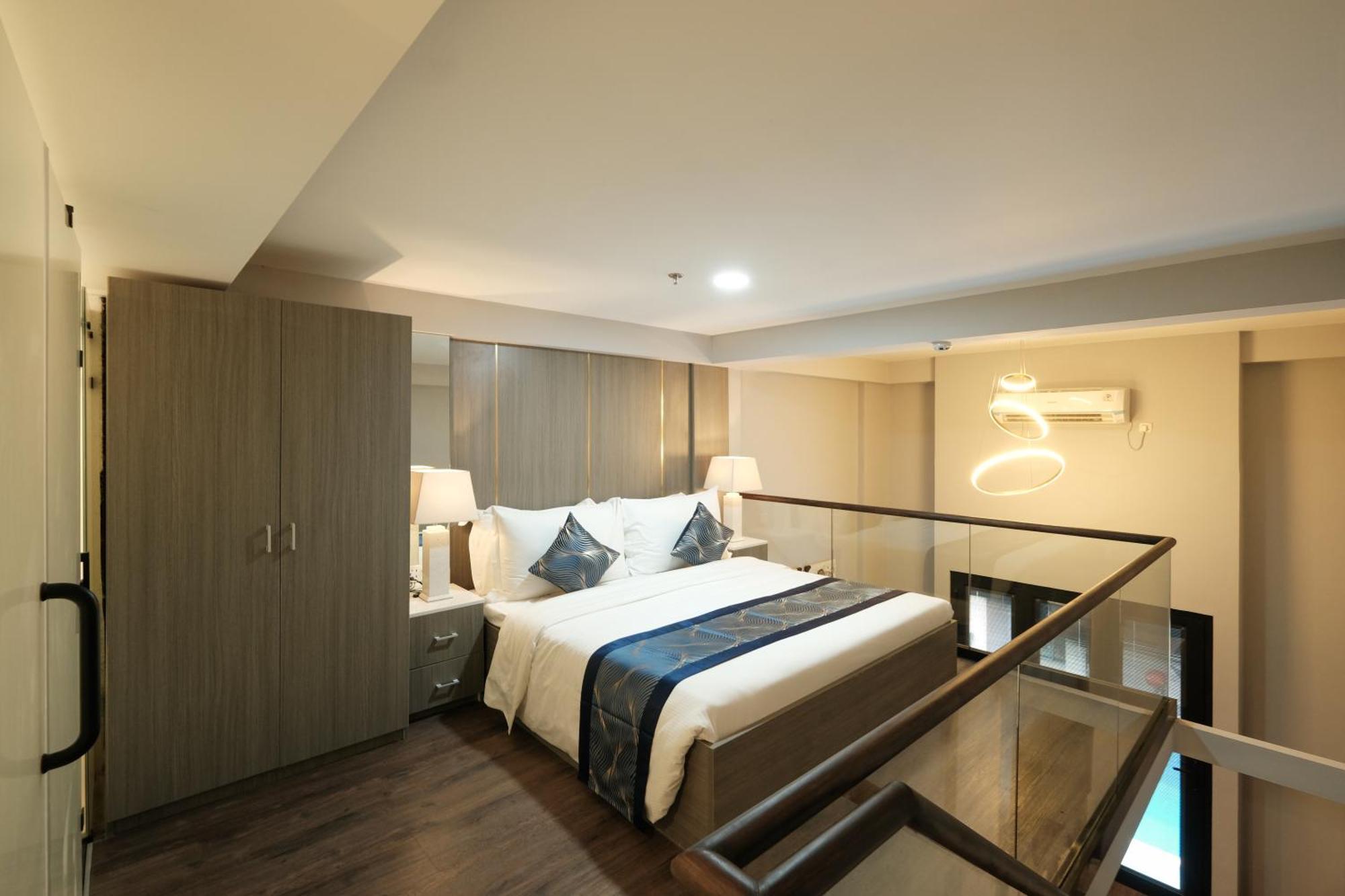 Aster Apartment Bali Canggu  Ngoại thất bức ảnh