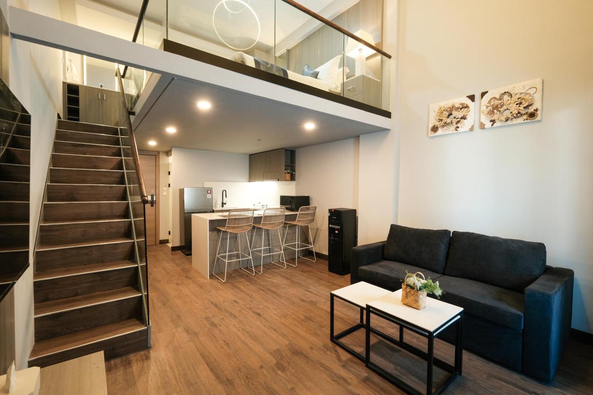 Aster Apartment Bali Canggu  Ngoại thất bức ảnh