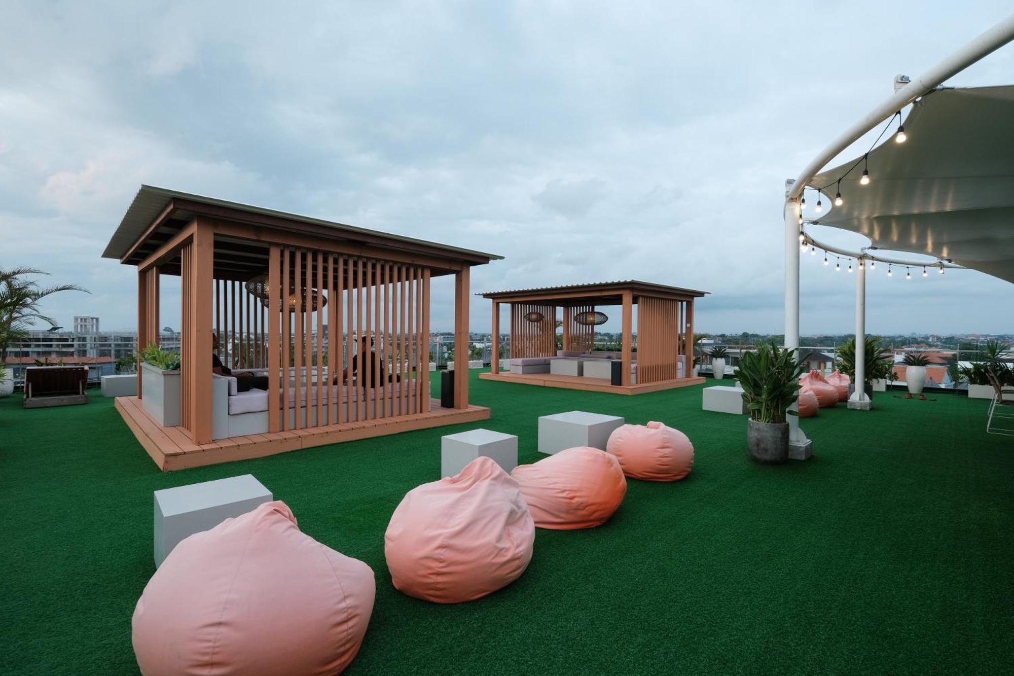 Aster Apartment Bali Canggu  Ngoại thất bức ảnh