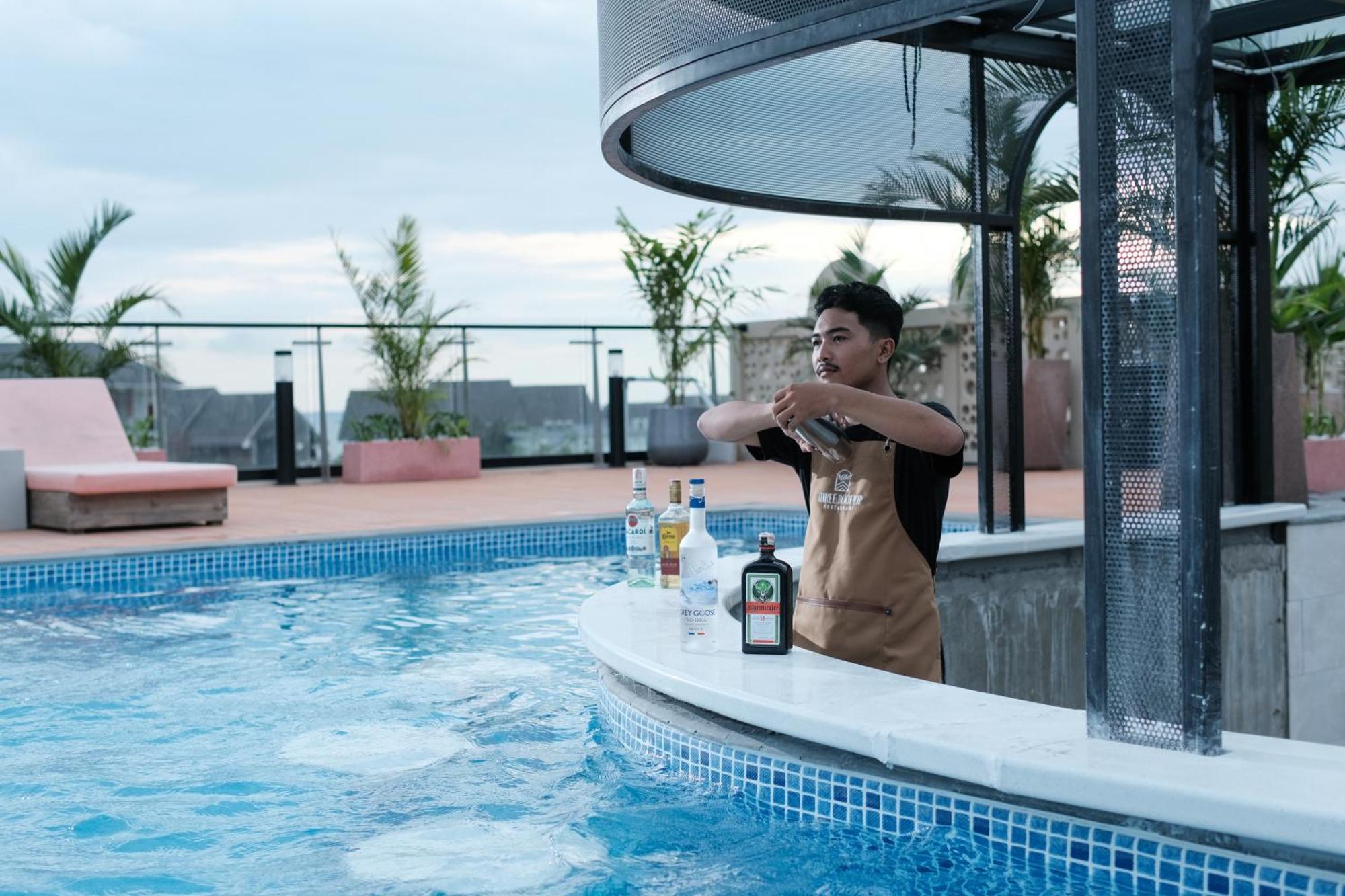 Aster Apartment Bali Canggu  Ngoại thất bức ảnh