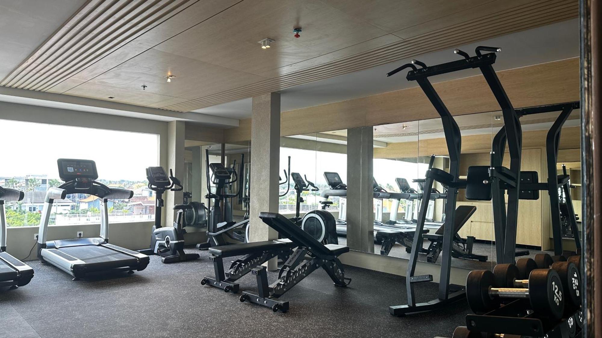 Aster Apartment Bali Canggu  Ngoại thất bức ảnh